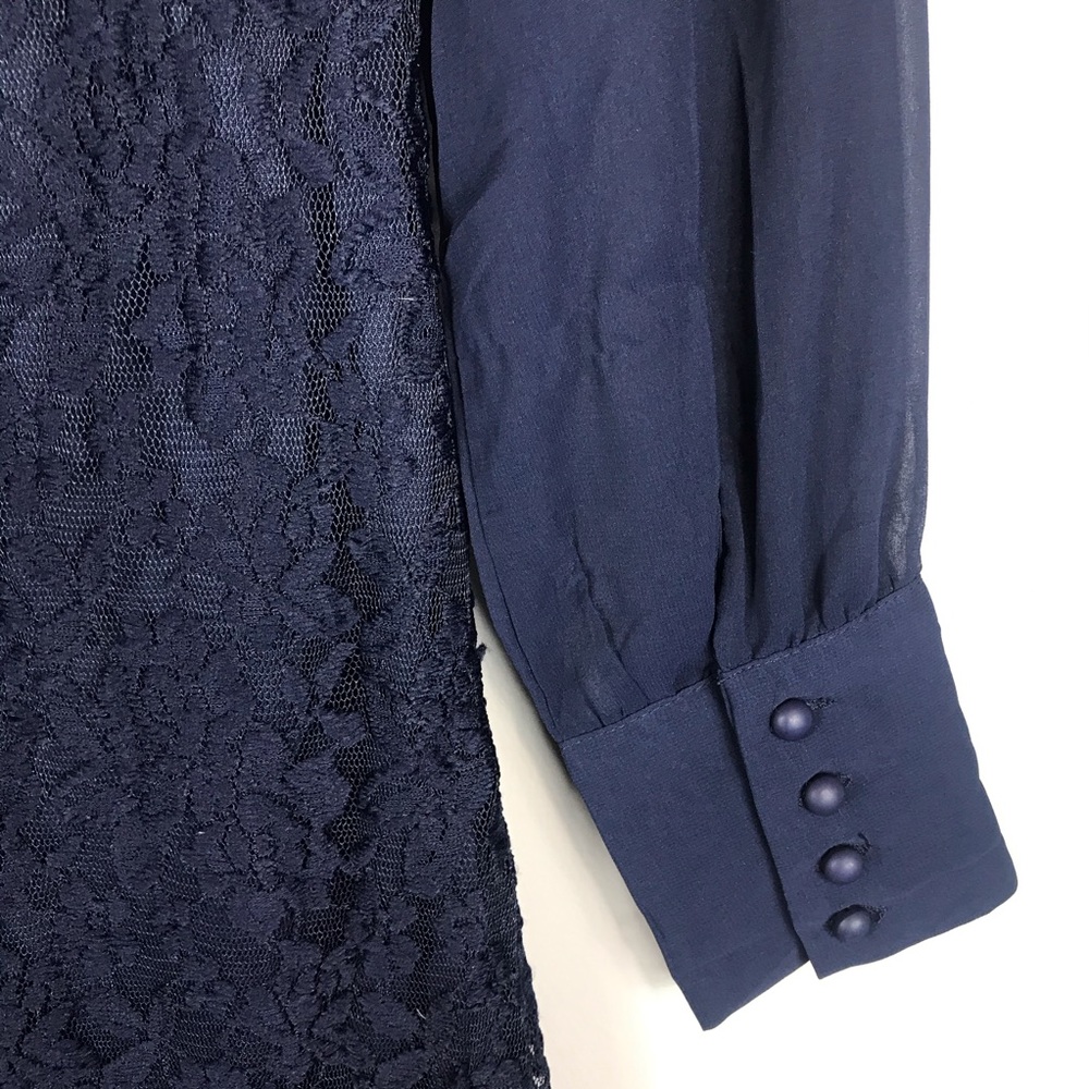 NWT charming Charlie laces sheath dress size small - Picture 6 of 7